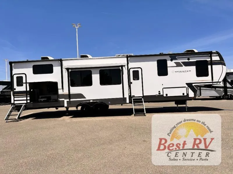 2026 Keystone Sprinter 3900DBL - Photo 3