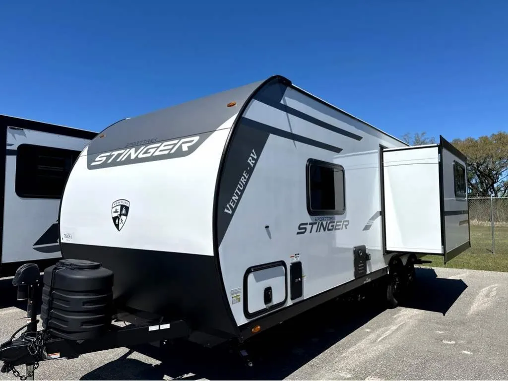 2026 Venture RV SportTrek Stinger STS232VRL - Photo 4