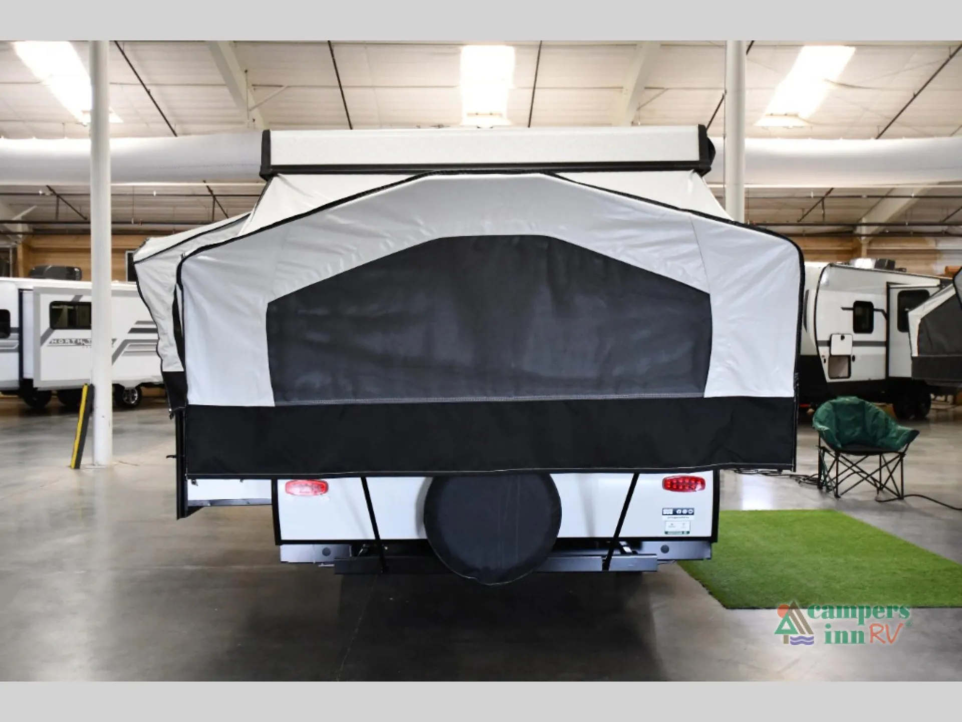 2026 Forest River RV Flagstaff MAC Series 238MT — Photo 5
