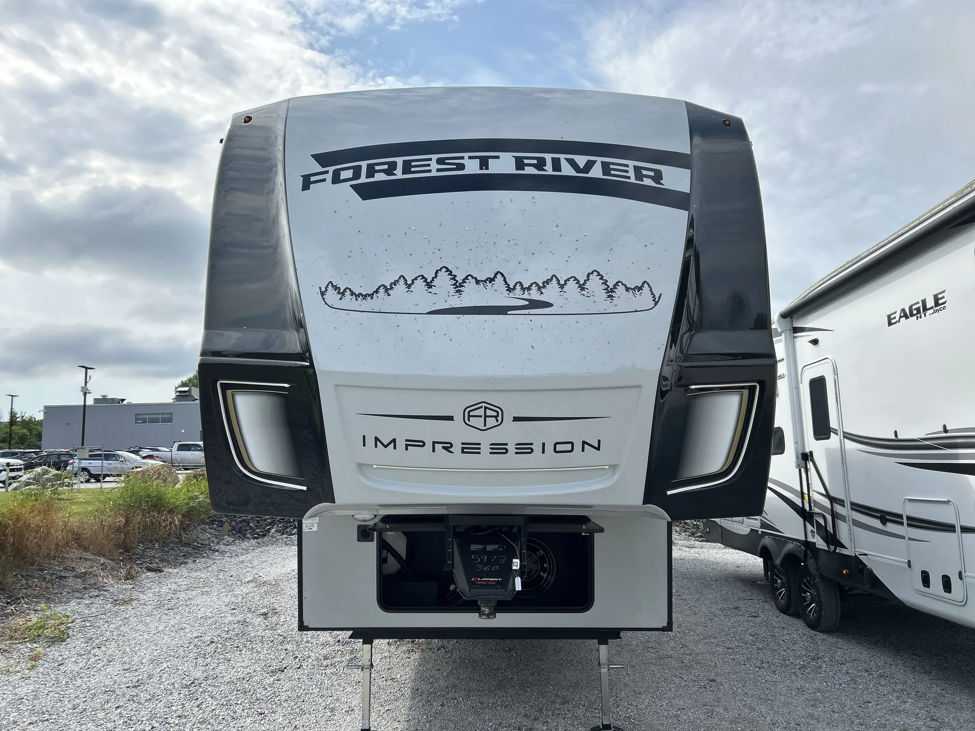 2027 Forest River Impression 360MYR