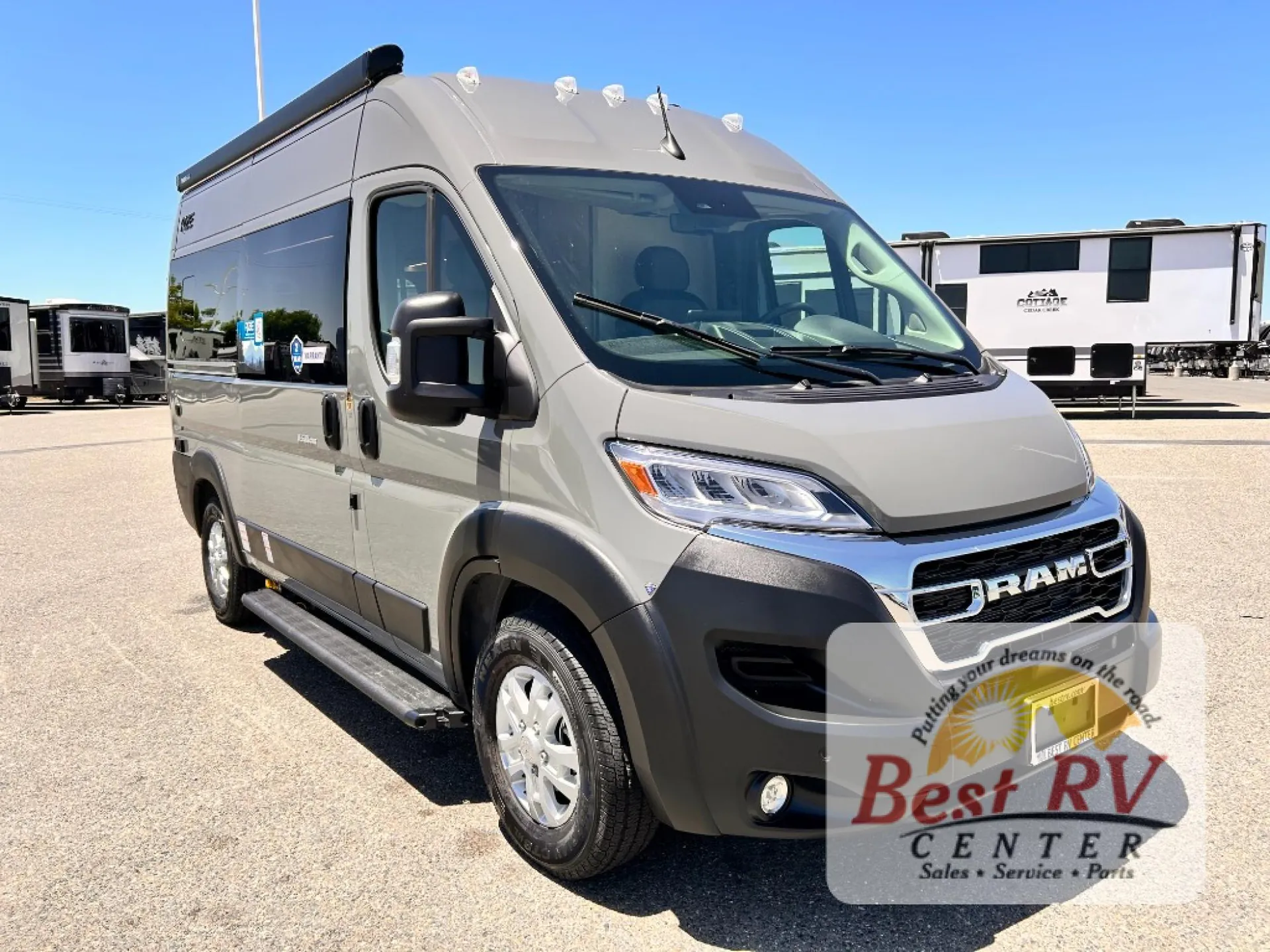 2027 Thor Motor Coach Rize 18Z - Photo 2