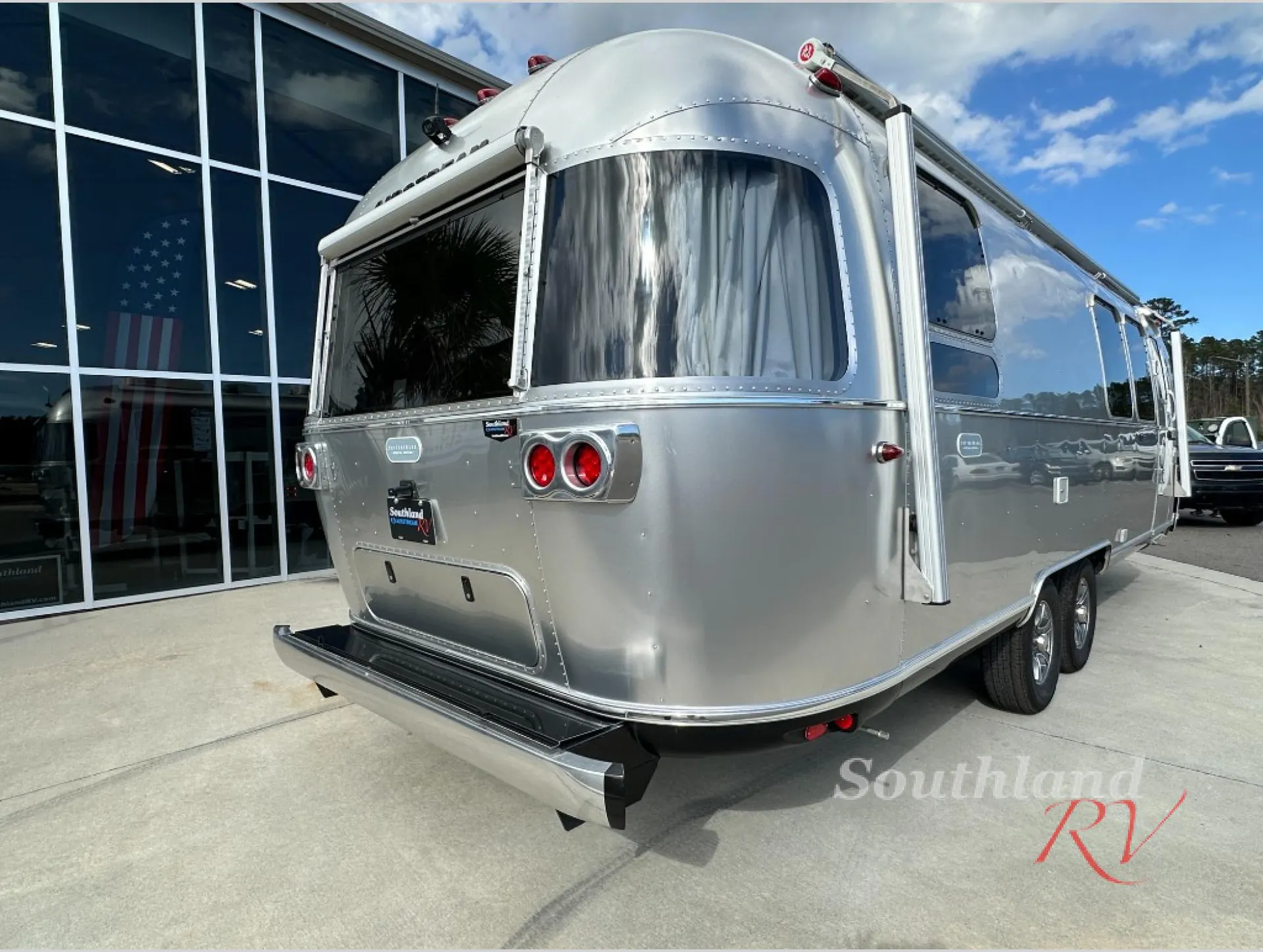 2022 Airstream Pottery Barn 28RB - Photo 4