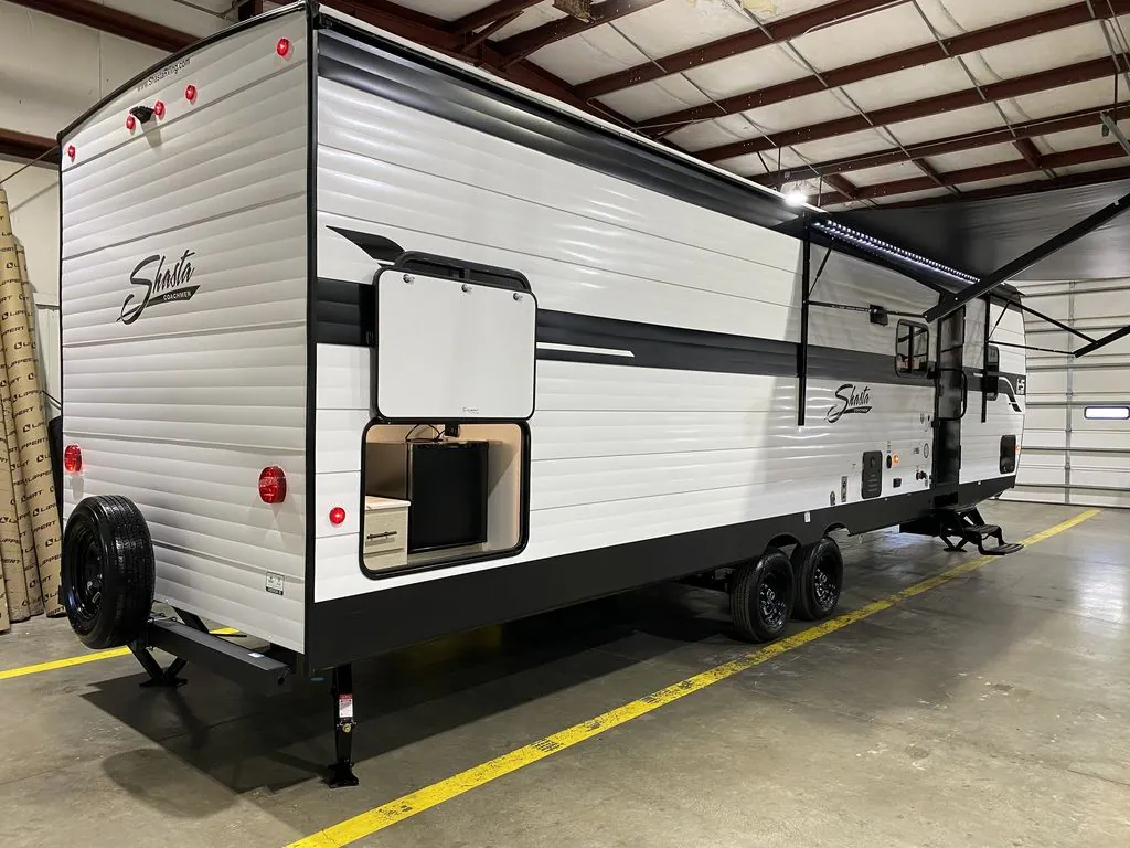 2026 Shasta RVs i-5 Edition 530BQB, Photos photo 5