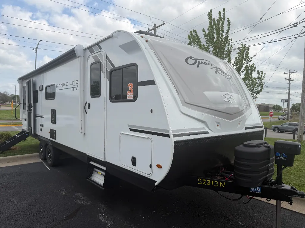 2026 Highland Ridge Range Lite 260RLL dealer photo 1 from Wehr RV