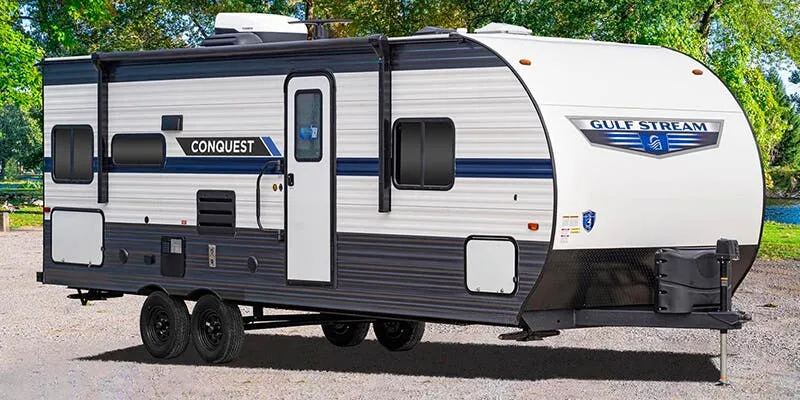 Conquest Super Lite 192DS exterior