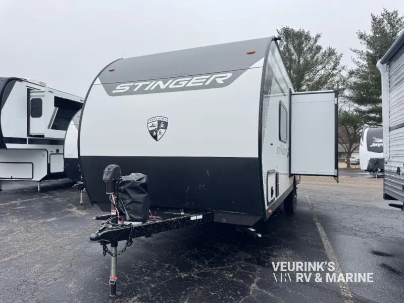 2026 Venture RV SportTrek Stinger Lite STS181VRK - Photo 3