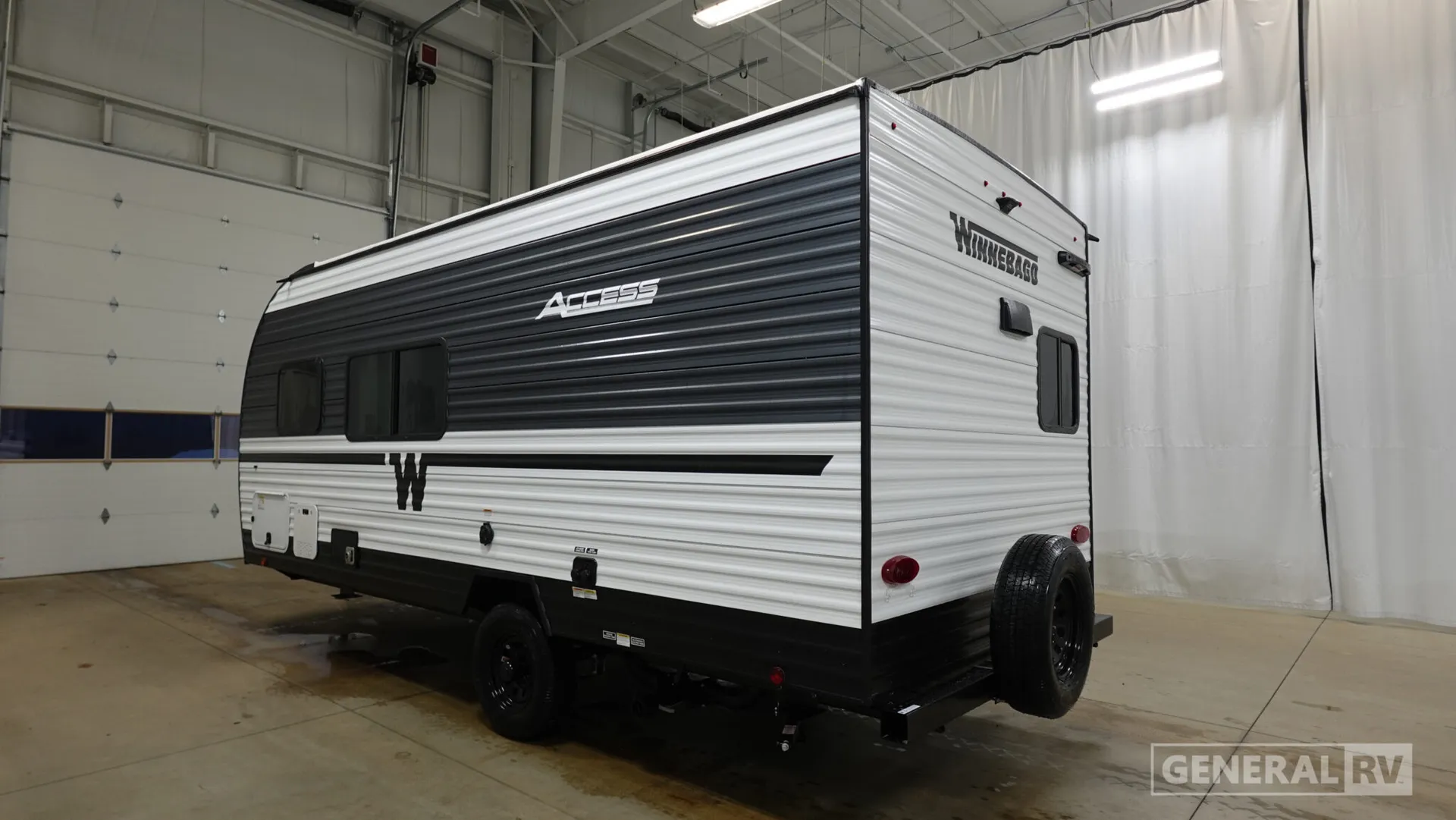 2026 Winnebago Access 18RK - Photo 4