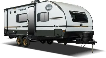 Forest River R-Pod RP-203 exterior