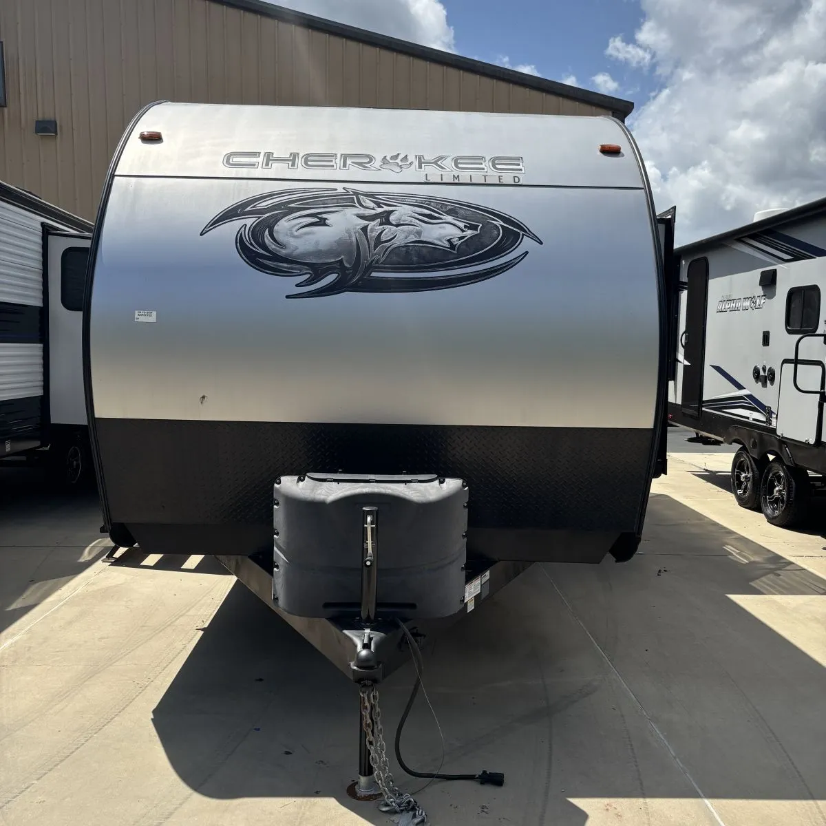 2022 Forest River Cherokee Limited 274BRB - Photo 3