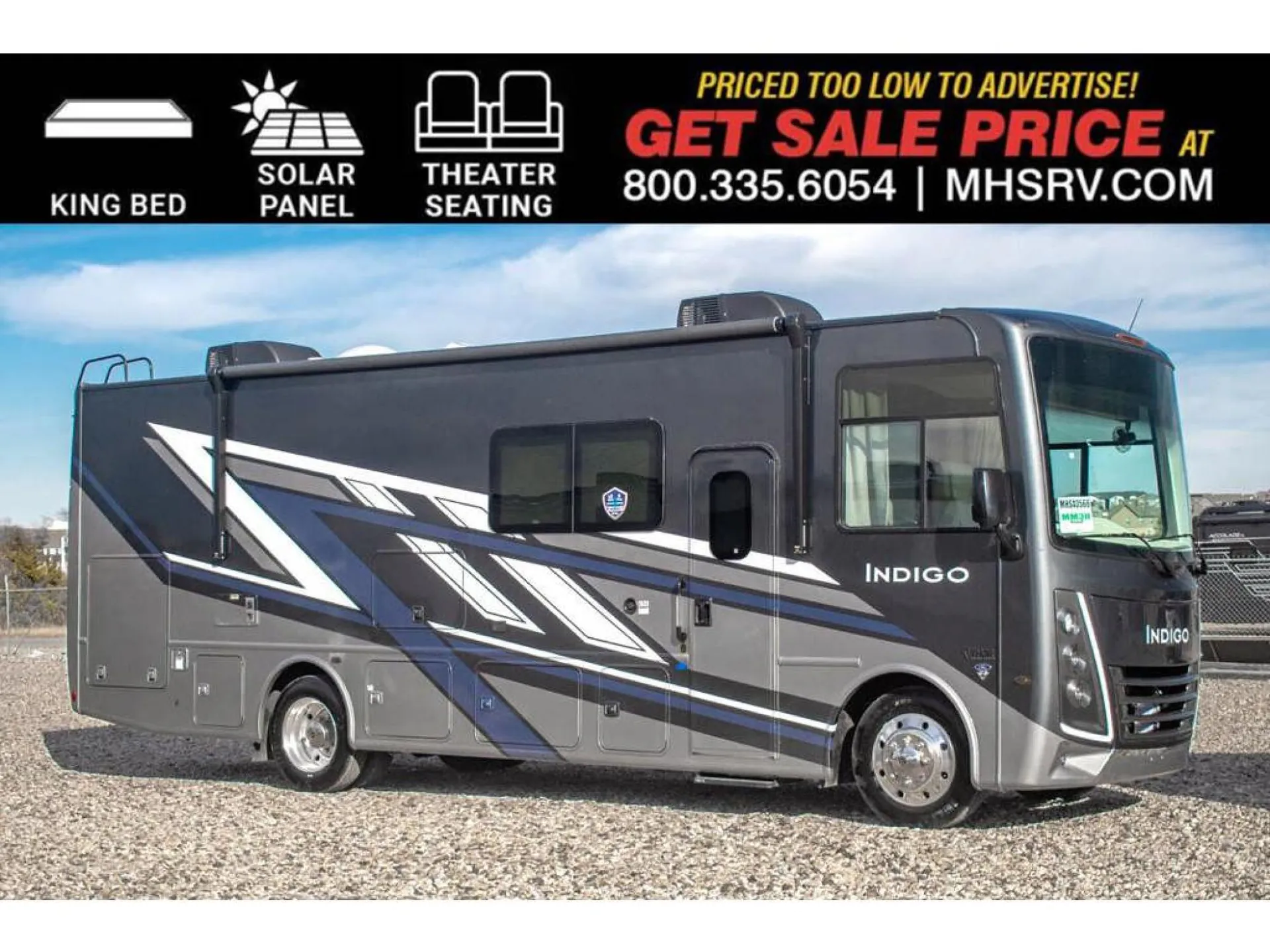 2026 Thor Motor Coach Indigo MM30 - Photo 2
