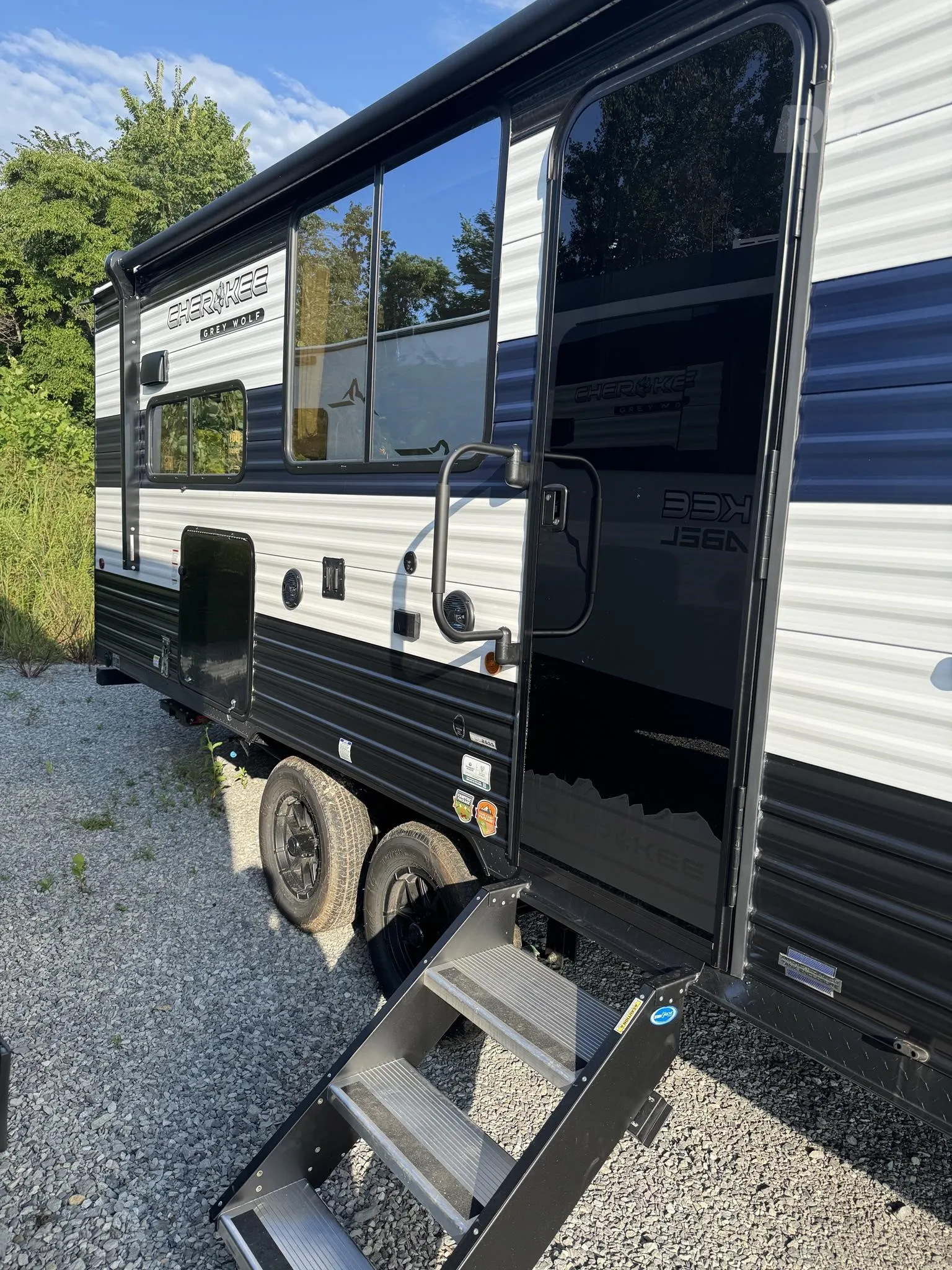 2026 Forest River Cherokee Grey Wolf 26SS - Photo 4