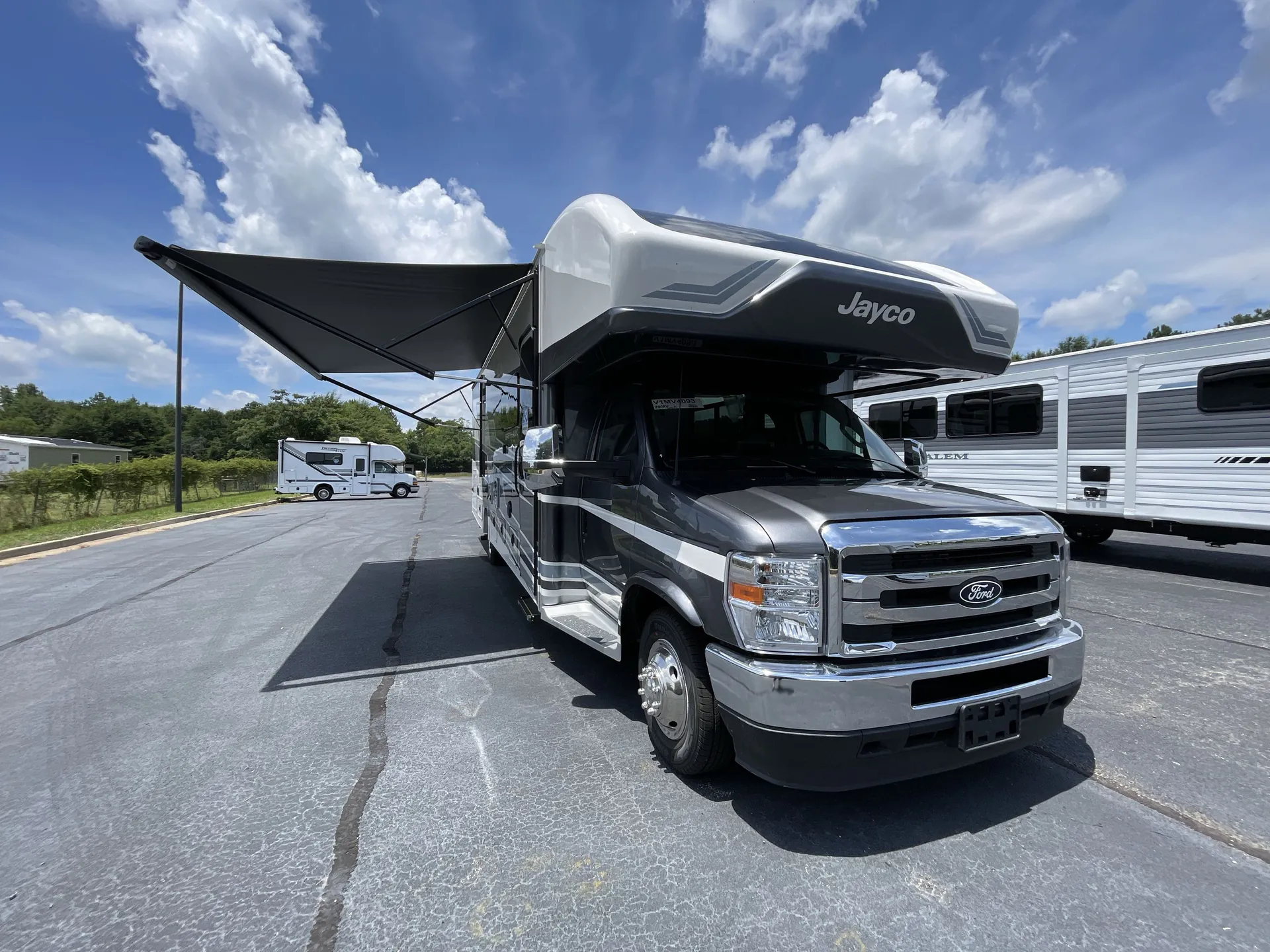 2027 Jayco Greyhawk 29MV - Photo 2