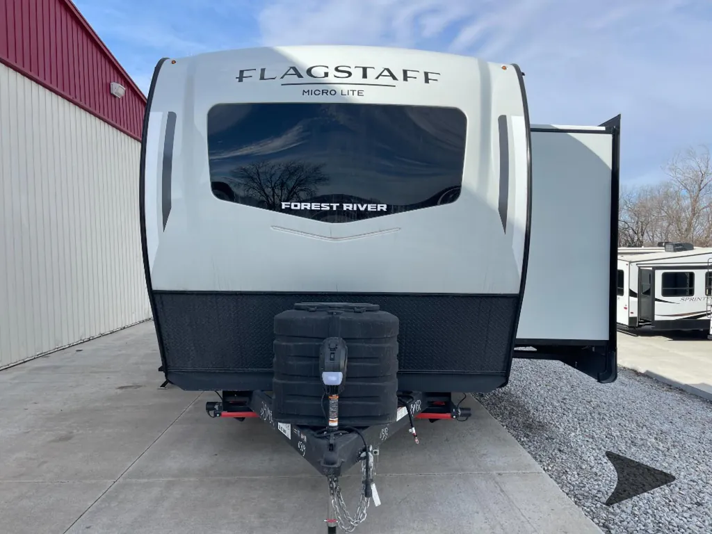 2026 Forest River Flagstaff Micro Lite 25MBR, Photos photo 4
