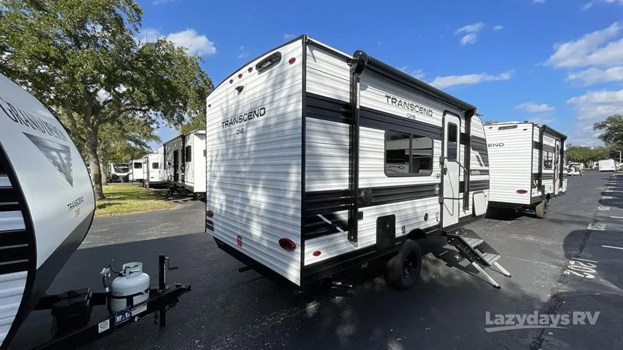 2026 Grand Design Transcend One 151RB - Photo 4
