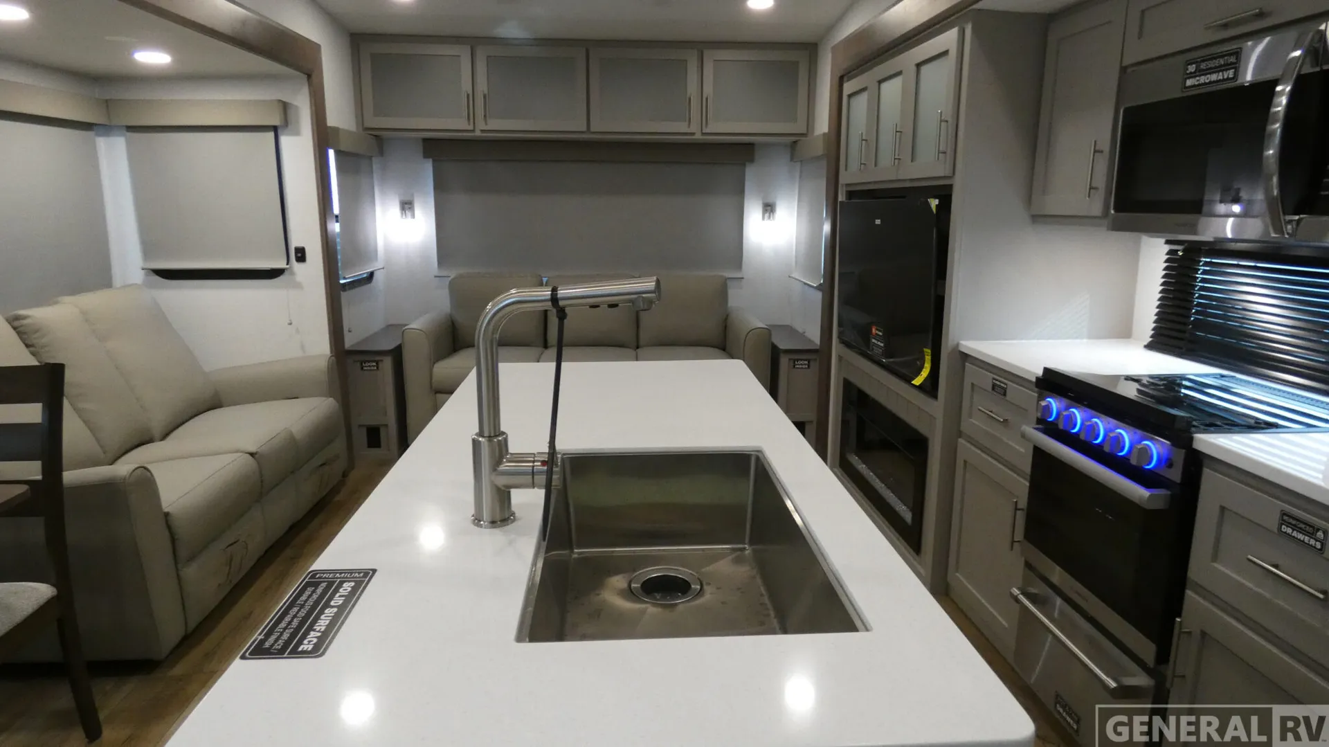 2026 Alliance RV Avenue All-Access 29RL - Photo 3