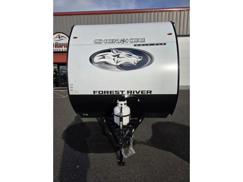 2026 Forest River Cherokee Wolf Pup 16BHSW - Photo 3