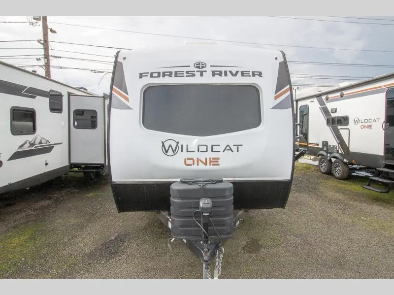 2025 Forest River Wildcat ONE 248RKX - Photo 3