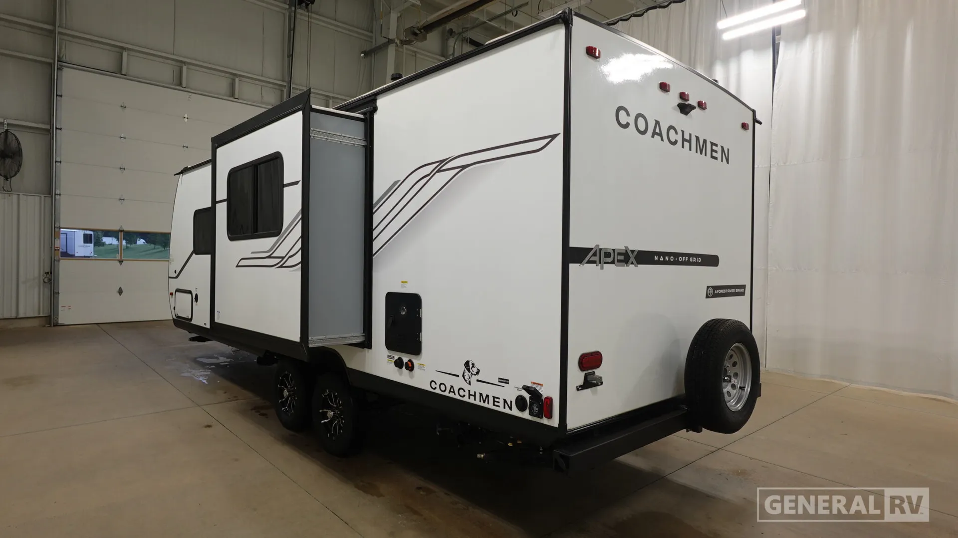 2026 Coachmen Apex Nano 224RBS - Photo 4