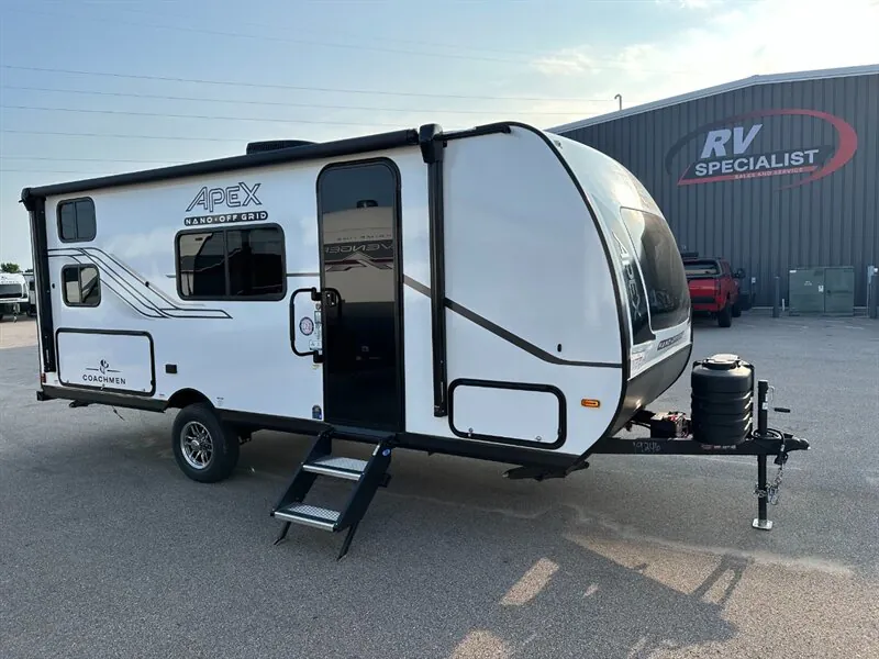 2026 Coachmen Apex Nano 186BH, Photos photo 4