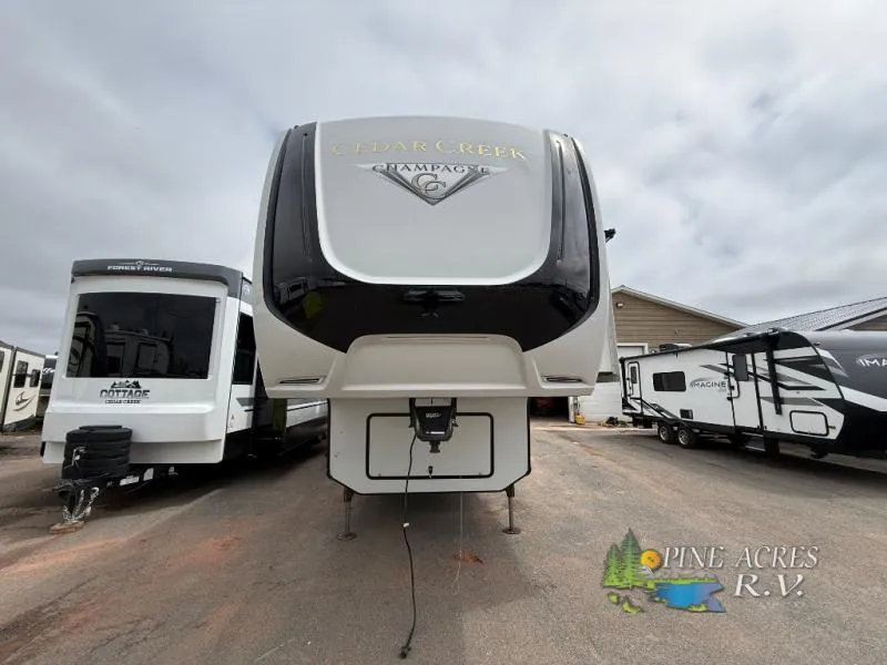 2022 Forest River Cedar Creek Champagne Edition 38EL - Photo 3