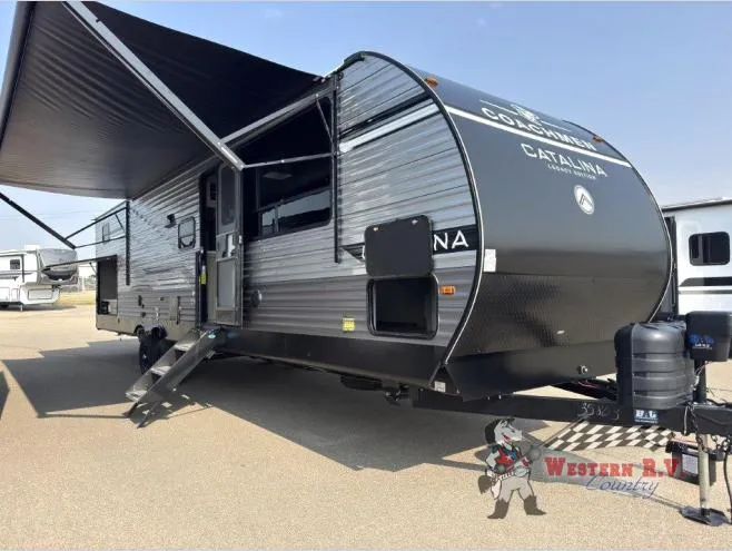 2026 Coachmen Catalina Legacy Edition 343BHTS - Photo 2