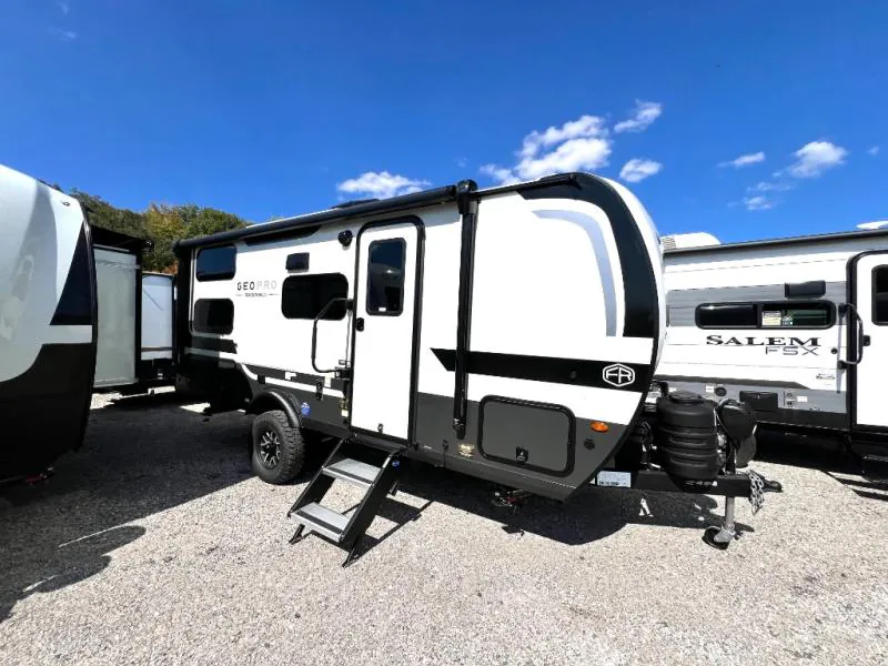 2026 Forest River Rockwood GEO Pro G20BH - Photo 2