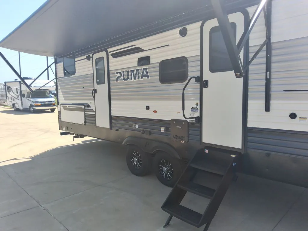 2027 Forest River Puma 32BHQS, Photos photo 6