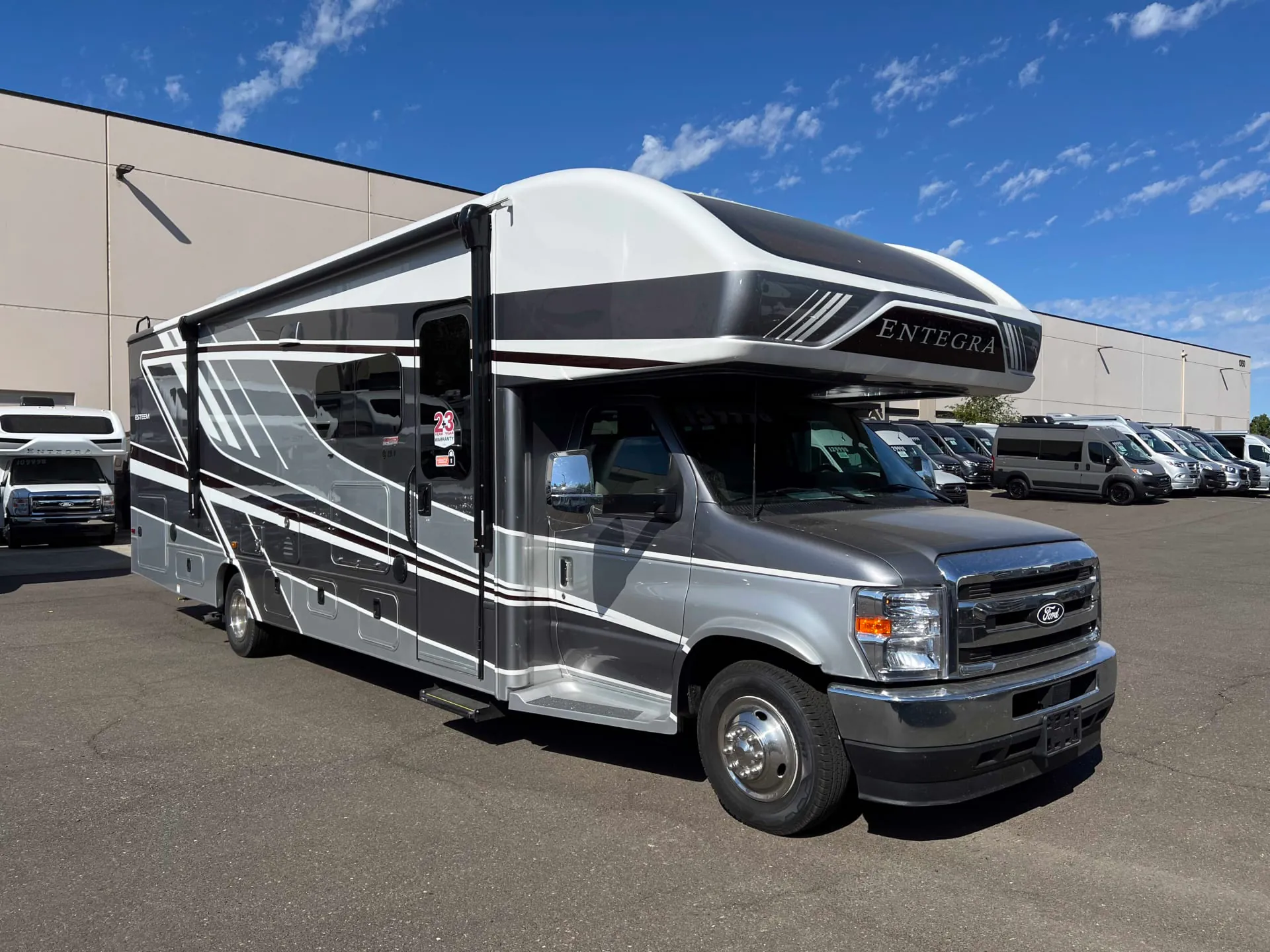 2026 Entegra Coach Esteem 29V dealer photo 1 from La Mesa RV Center