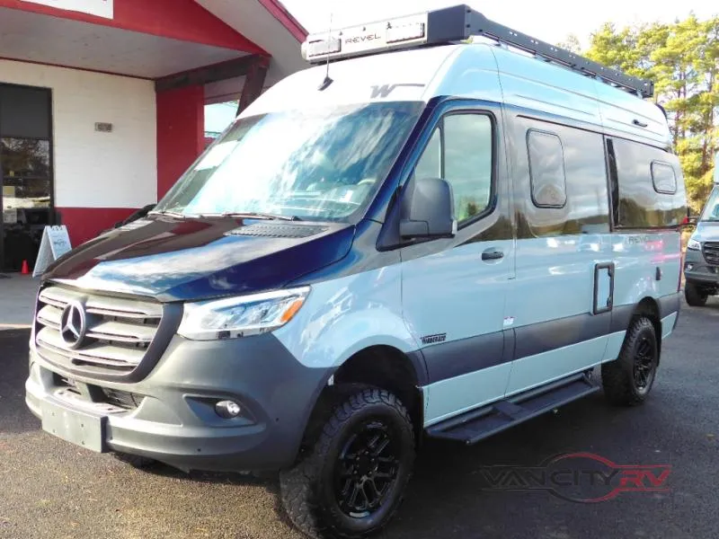 2026 Winnebago Revel 44E - Photo 3