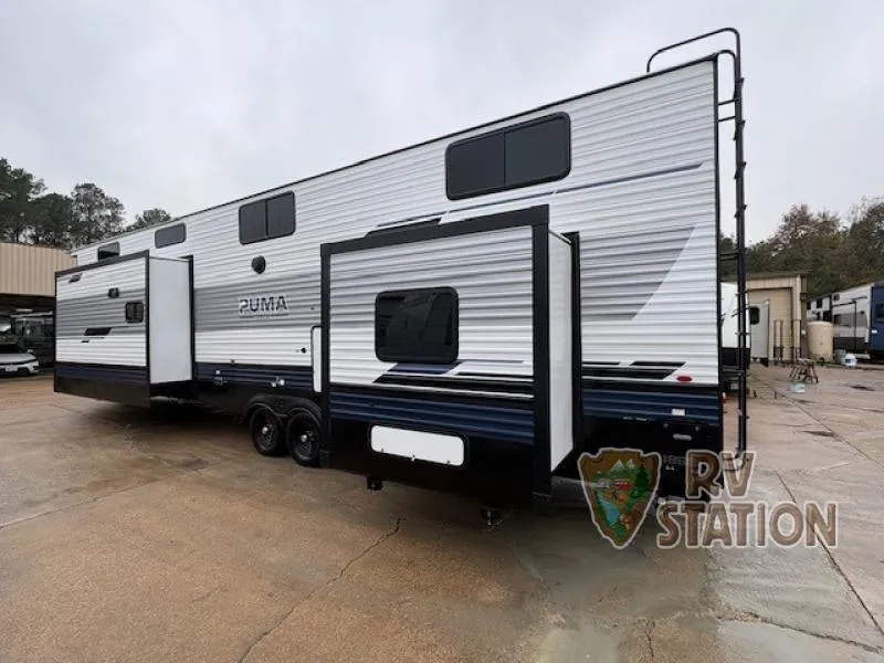 2026 Forest River Puma Vista 402LFT - Photo 3