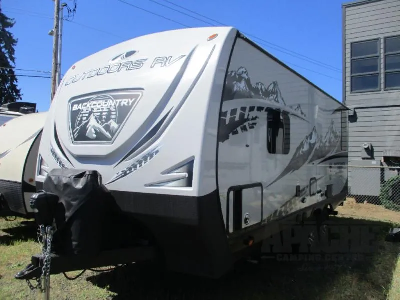 2025 Outdoors RV Back Country Series 20BD - Photo 2