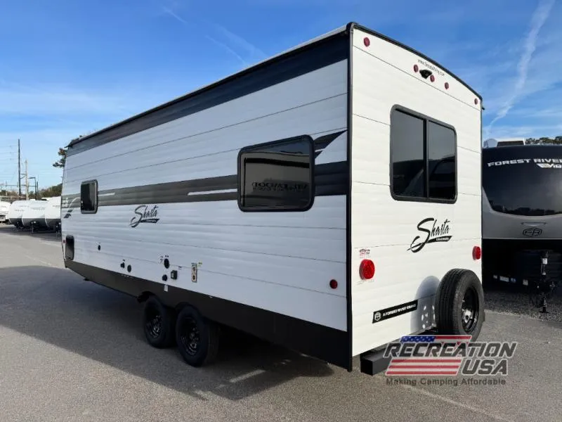 2026 Shasta RVs i-5 Edition 521CK - Photo 4