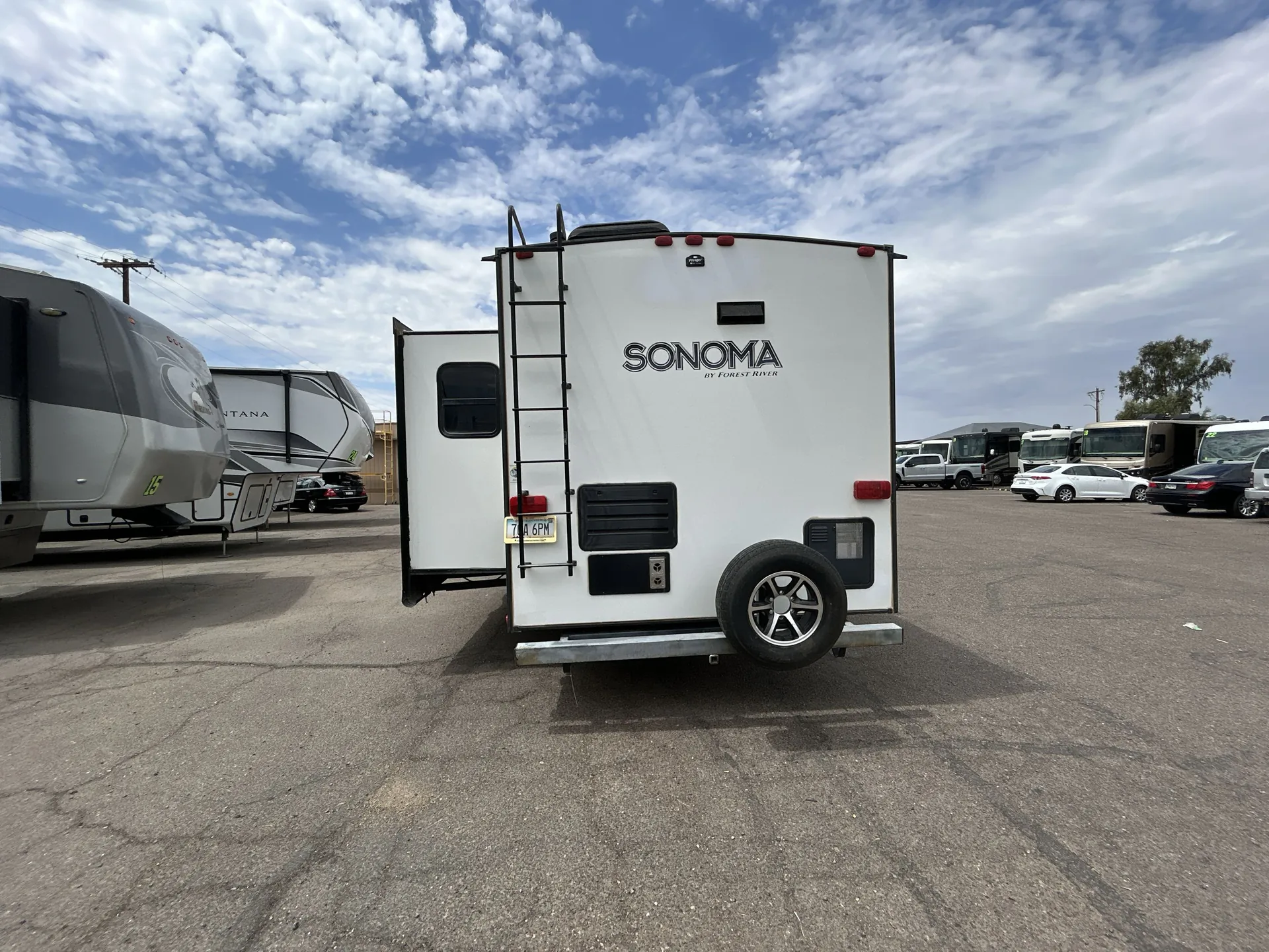 2020 Forest River Sonoma 2903RK dealer photo 7 from Camping World