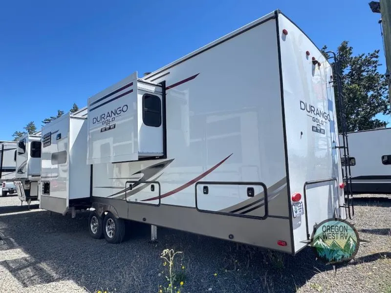 2021 KZ Durango Gold G387FLF - Photo 4