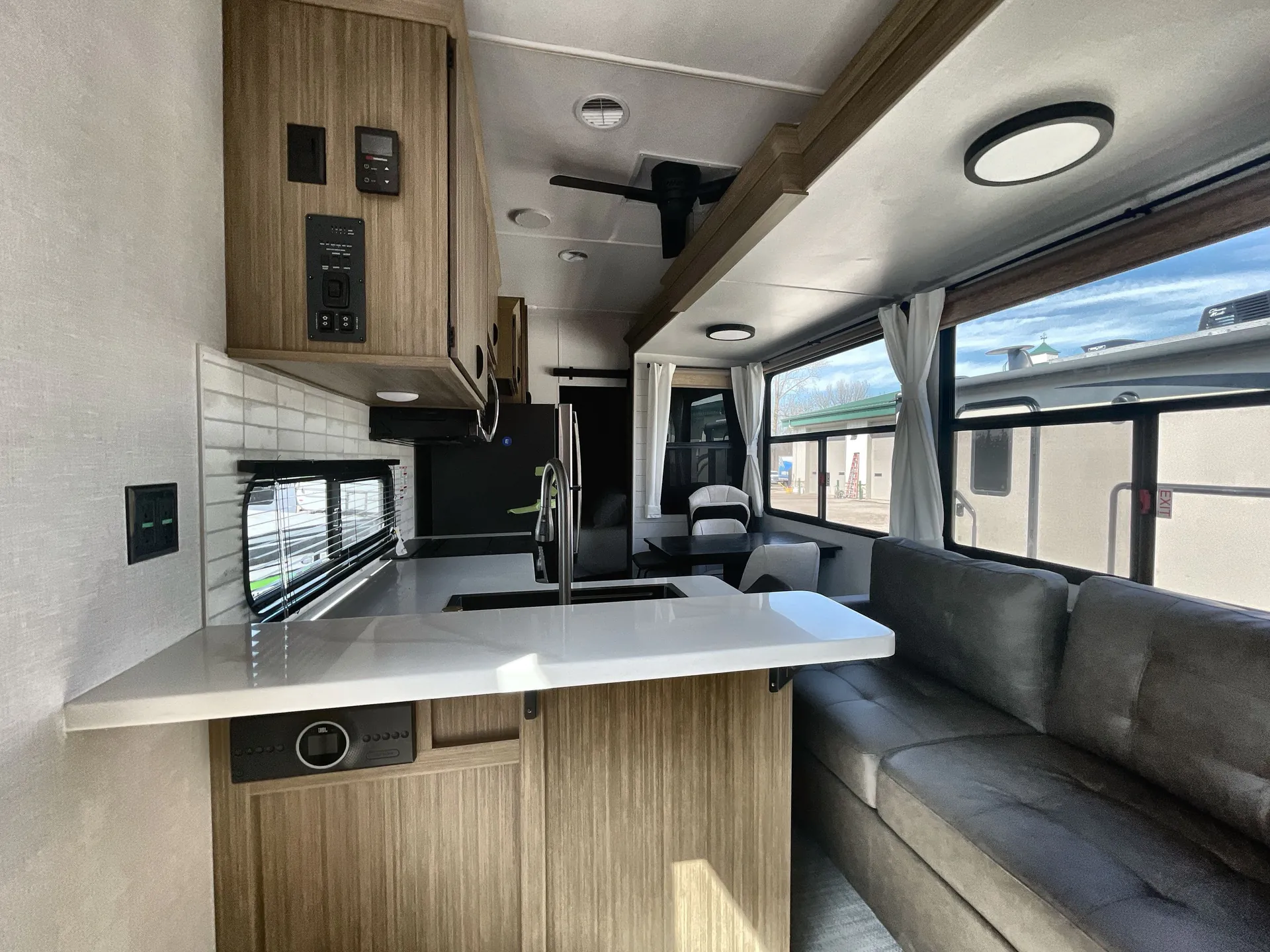 2026 Forest River Salem Villa Classic 42DMS — living area main