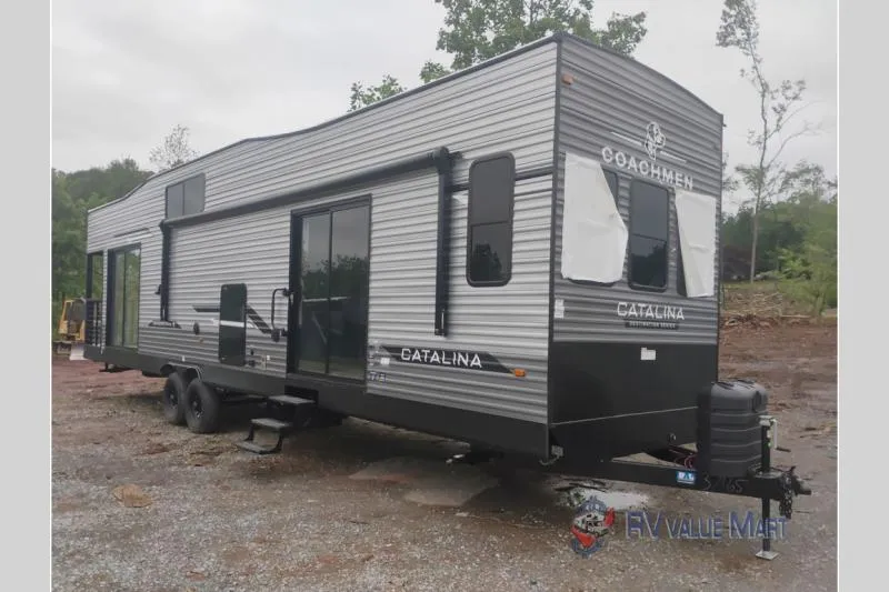 2026 Coachmen Catalina Destination Series 35FME - Photo 2