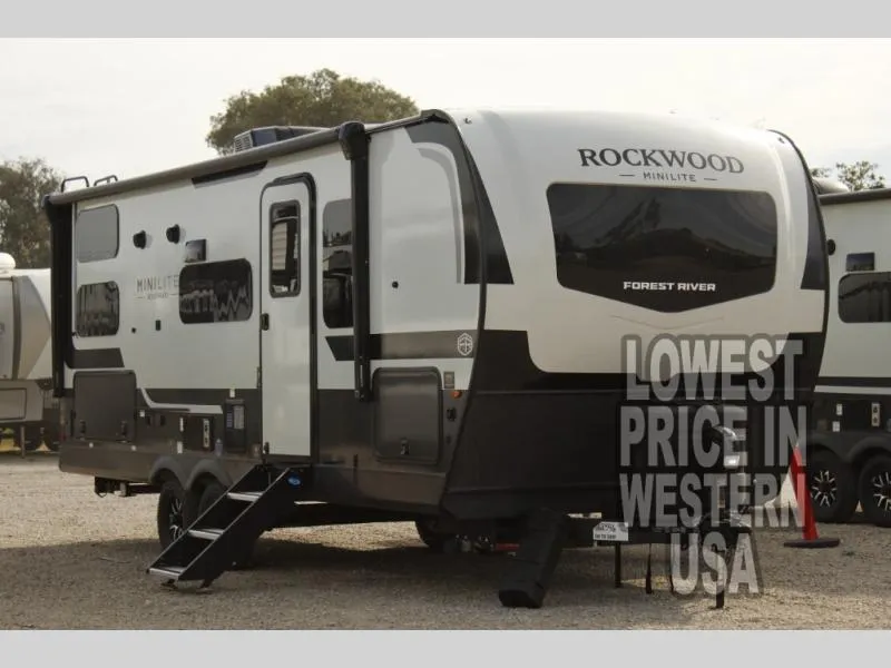 2026 Forest River Rockwood Mini Lite 2509S - Photo 4