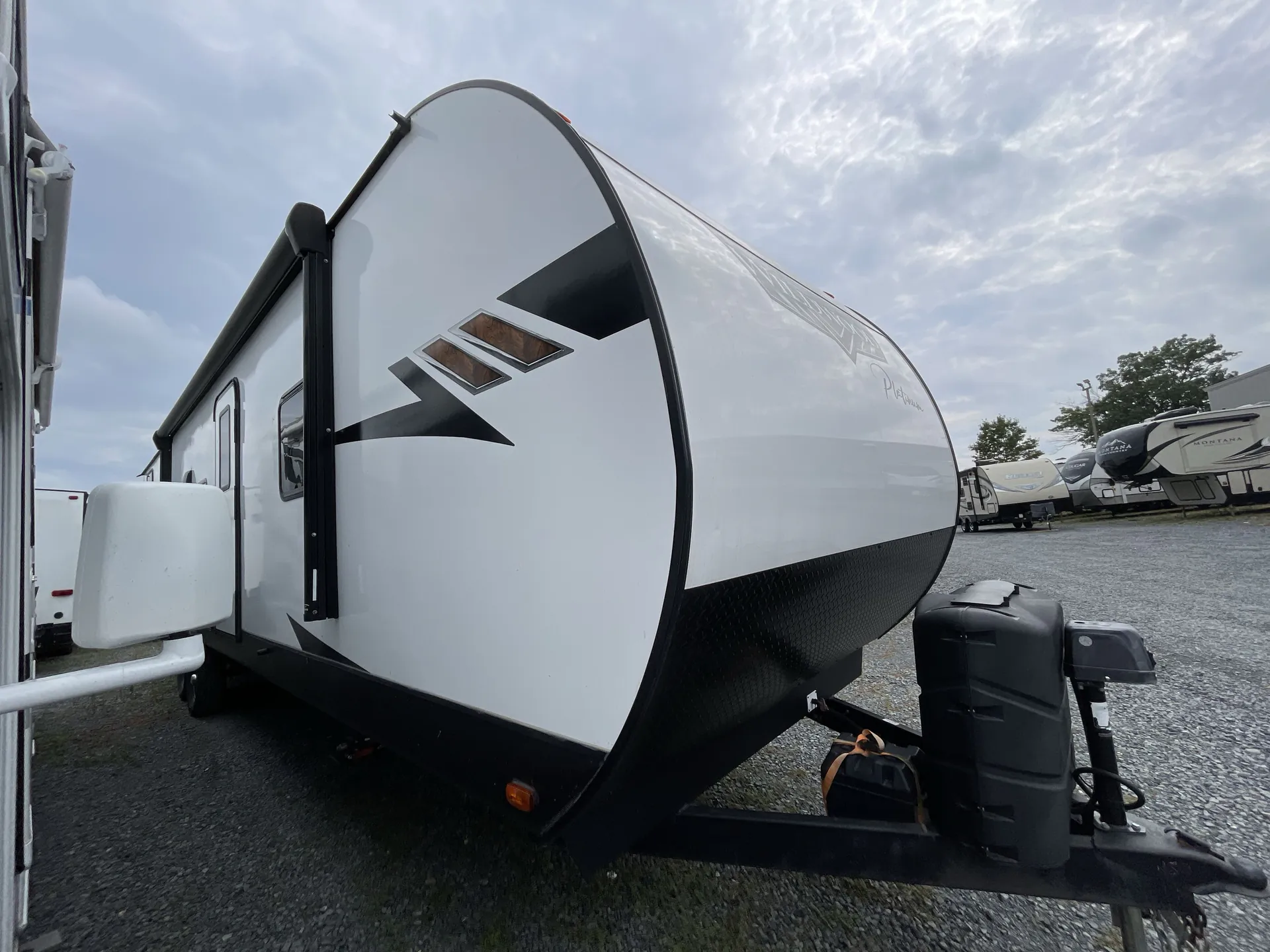 2023 Forest River Wildwood 33TS dealer photo 1 from Camping World