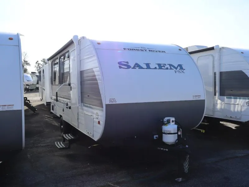 2026 Forest River Salem FSX 162RBS - Photo 3