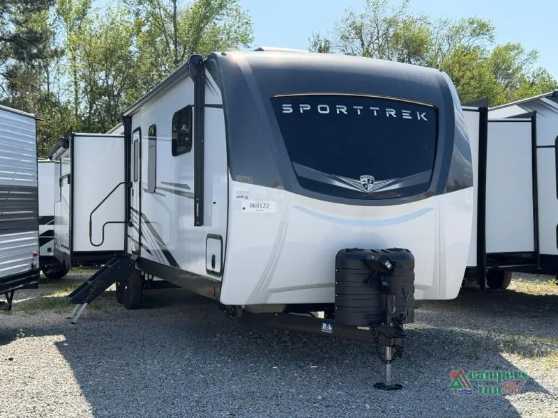 2026 Venture RV SportTrek Touring Edition 336VRK - Main photo