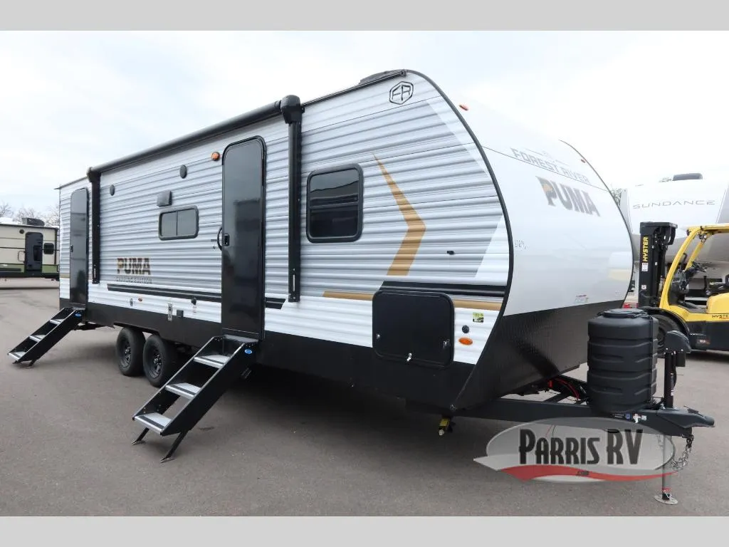 2026 Forest River Puma Camping Edition 284BHCE - Photo 2