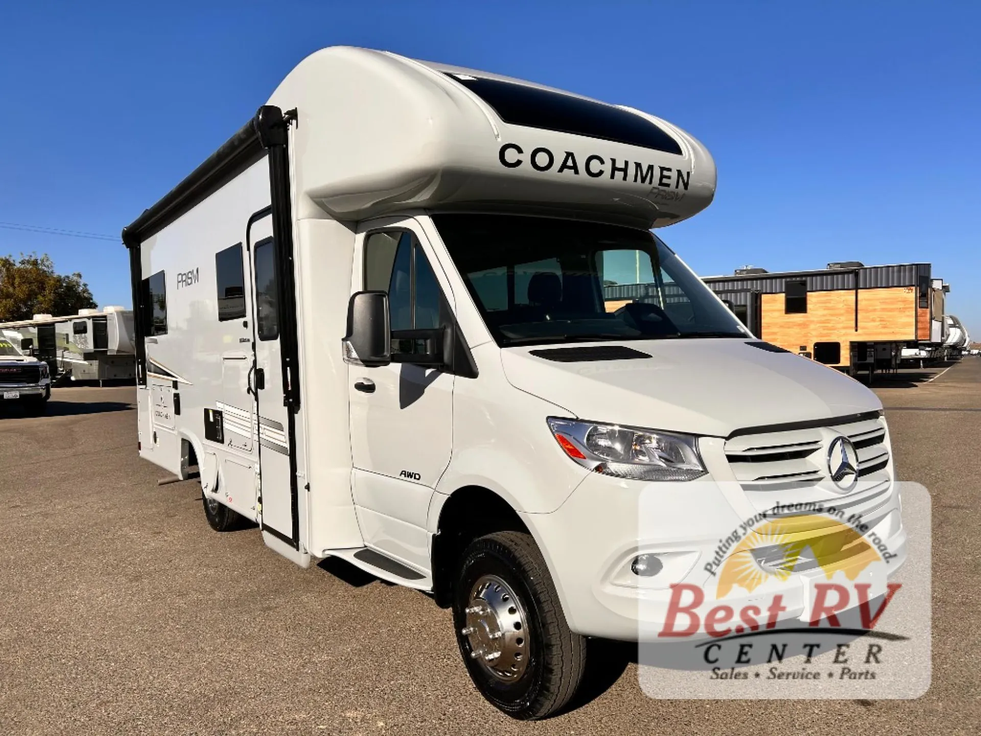 2027 Coachmen Prism Select 25TB - Photo 2