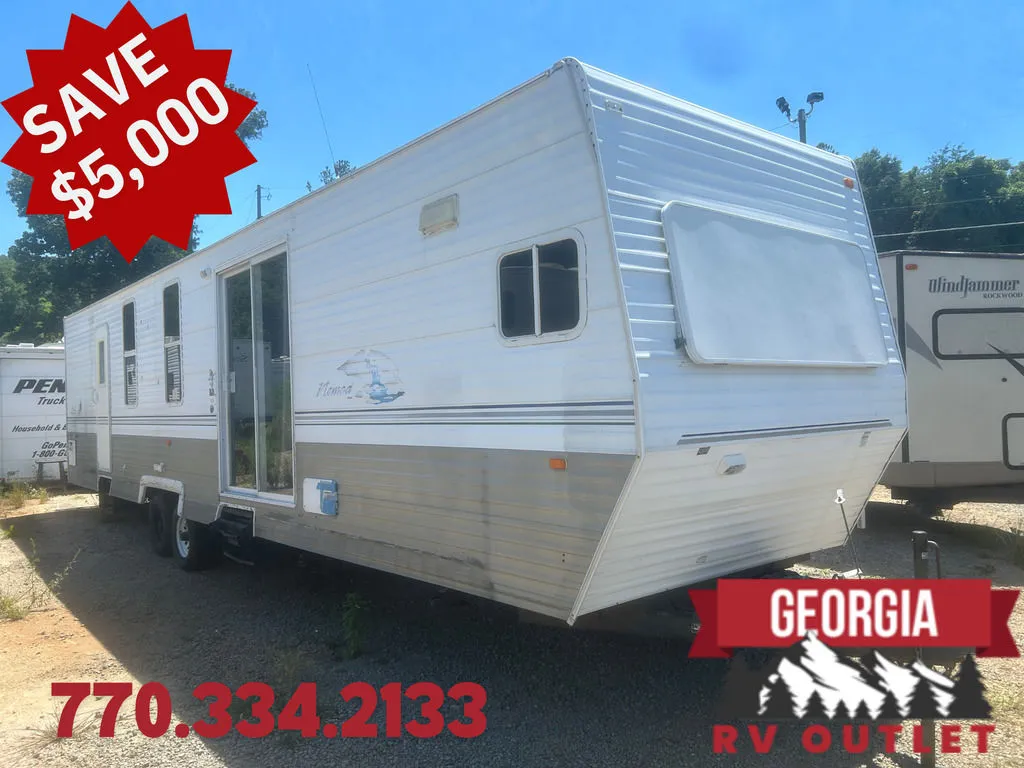 2006 Skyline NOMAD 3830 - Main photo