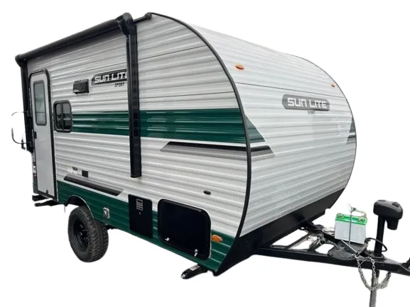 Sun Lite 15MB exterior