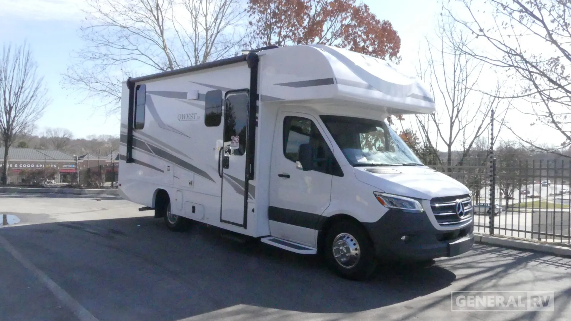 2026 Entegra Coach Qwest SE 24L - Photo 2