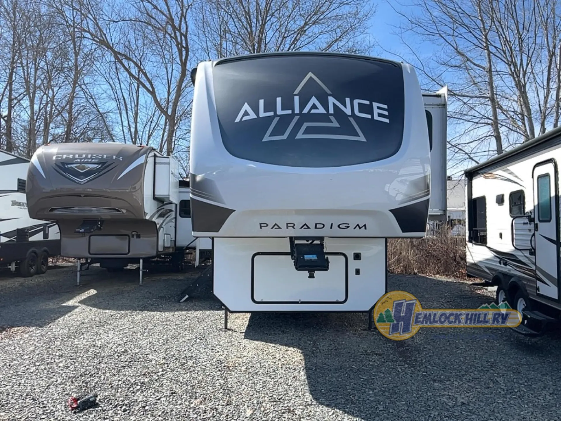 2023 Alliance RV Paradigm 395DS - Photo 3