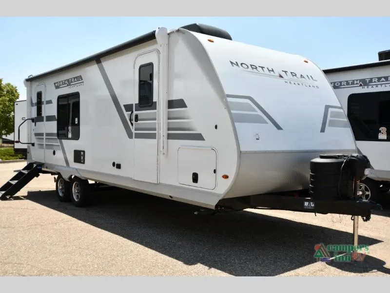 2027 Heartland North Trail 240RK - Photo 2