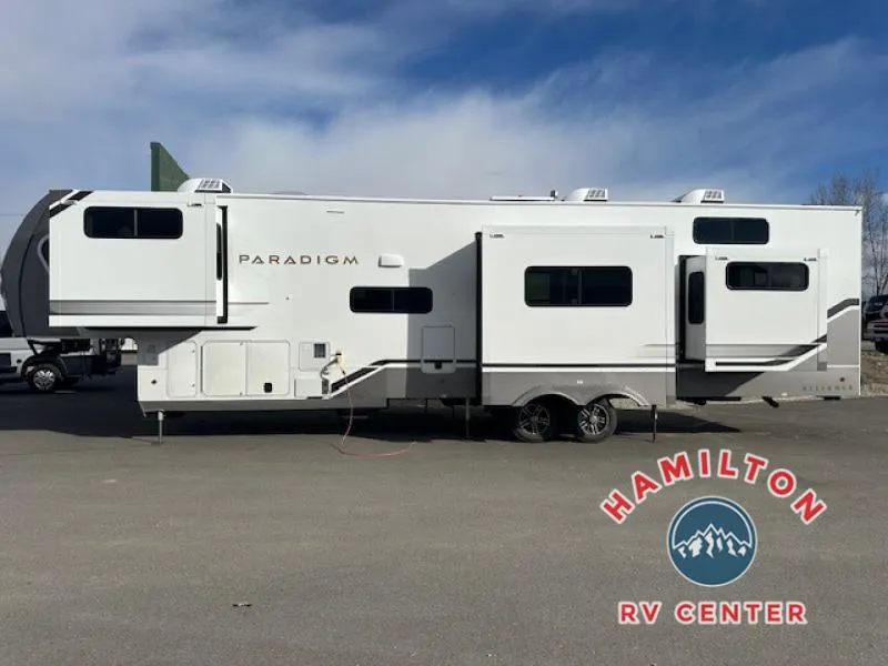 2026 Alliance RV Paradigm 395DS - Photo 2