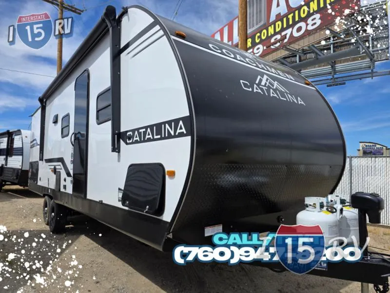 2026 Coachmen Catalina Summit Series 8 261BHS - Photo 2