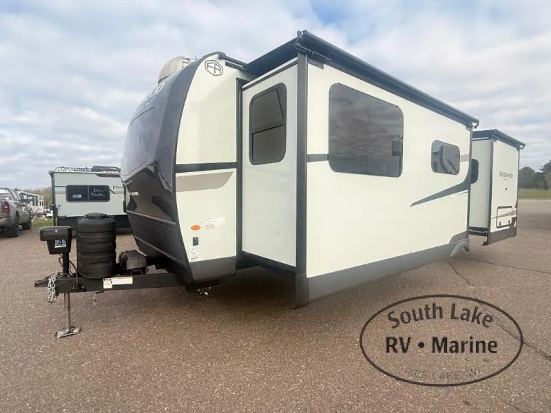 2026 Forest River Rockwood Ultra Lite 2608BS - Photo 4